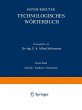 Technologisches Wörterbuch - Bild 1