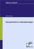 Fahrradmitnahme in Nahverkehrszügen (eBook, PDF)
