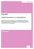 Mobilitätsverhalten von Jugendlichen (eBook, PDF)