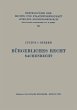 Bürgerliches Recht Sachenrecht - Bild 1