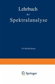 Lehrbuch der Spektralanalyse