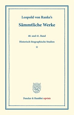 Cover Sämmtliche Werke.