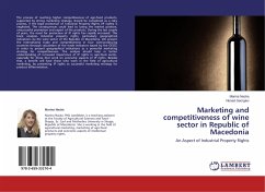Marketing and competitiveness of wine sector in Republic of Macedonia