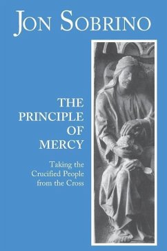 The Principle of Mercy - Sobrino, Jon