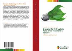 Energia Do Hidrogênio Para Uma ¿Economia Verde¿: - Lube, Filipe;Dalcomuni, Sonia Maria
