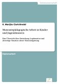 Museumspädagogische Arbeit in Kinder- und Jugendmuseen (eBook, PDF)