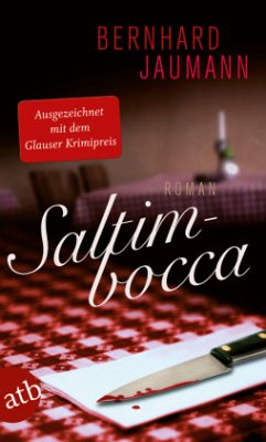 Saltimbocca / Fünf-Sinne-Serie Bd.5 - Jaumann, Bernhard