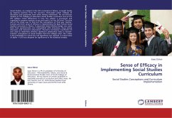 Sense of Efficacy in Implementing Social Studies Curriculum