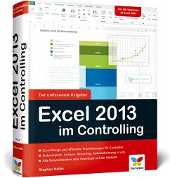 Excel 2013 im Controlling - Nelles, Stephan