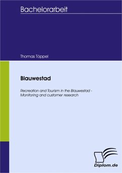 Blauwestad (eBook, PDF) - Töppel, Thomas