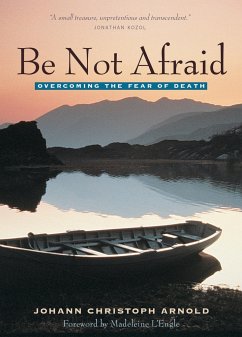 Be Not Afraid - Arnold, Johann Christoph