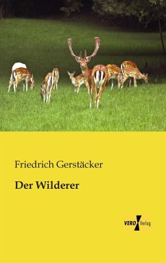 Der Wilderer - Gerstäcker, Friedrich