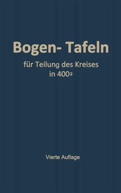 Taschenbuch zum Abstecken von Kreisbogen mit und ohne Übergangsbogen - Höfer, Max;Sarrazin, Otto