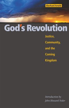 God's Revolution - Arnold, Eberhard