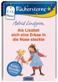 Als Lisabet sich eine Erbse in die Nase steckte