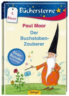 Der Buchstaben-Zauberer - Maar, Paul