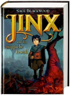 Jinx und der magische Urwald - Blackwood, Sage