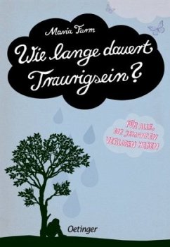 Cover Wie lange dauert Traurigsein?