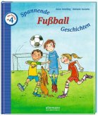 Spannende Fußball-Geschichten zum Vorlesen