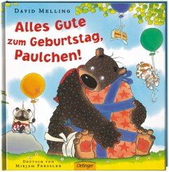 Alles Gute zum Geburtstag, Paulchen! - Melling, David