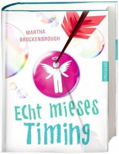 Echt mieses Timing - Brockenbrough, Martha