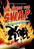 Flammendes Inferno / Die Jungs vom S.W.A.P. Bd.2 Flammendes Inferno / Die Jungs vom S.W.A.P. Bd.2