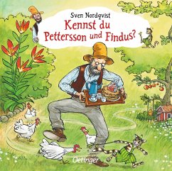 Kennst du Pettersson und Findus? - Nordqvist, Sven