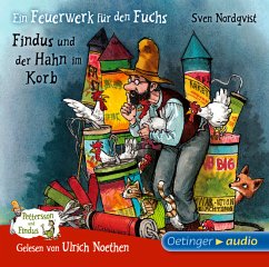 Pettersson und Findus. Ein Feuerwerk für den Fuchs / Findus und der Hahn im Korb - Nordqvist, Sven