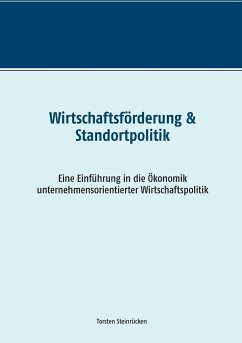 Wirtschaftsförderung & Standortpolitik - Steinrücken, Torsten
