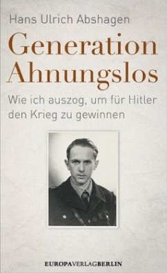 Cover Generation Ahnungslos