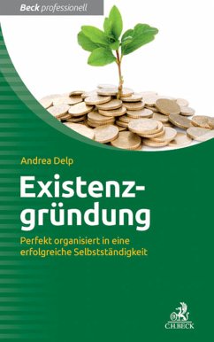 Existenzgründung (eBook, ePUB) - Delp, Andrea