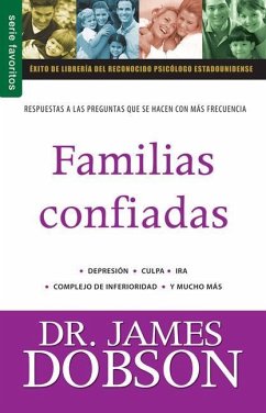 Familias Confiadas Vol. 2 - Dobson, James