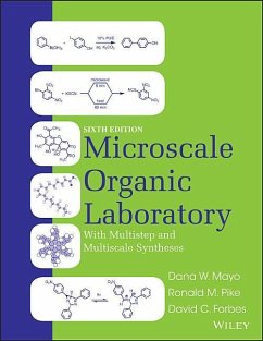Microscale Organic Laboratory - Mayo, Dana W; Pike, Ronald M; Forbes, David C