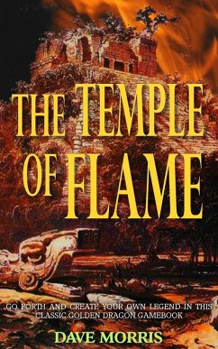 The Temple of Flame - Morris, Dave