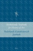 Netherlands Yearbook for History of Art / Nederlands Kunsthistorisch Jaarboek 31 (1980): Nederlandse Kunstnijverheid En Interieurkunst. Opgedragen Aan