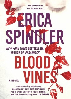 Blood Vines - Spindler, Erica