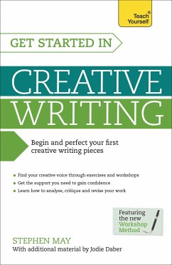 Get Started in Creative Writing - May, Stephen; Daber, Jodie