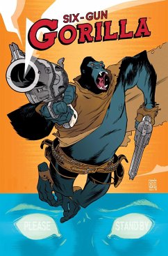 Six-Gun Gorilla - Spurrier, Simon