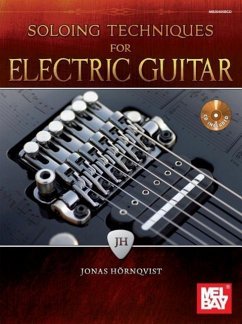 Soloing Techniques for Electric Guitar - Jonas Hornqvist