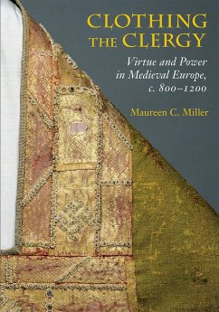 Clothing the Clergy - Miller, Maureen C.