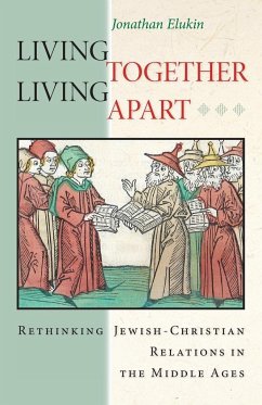 Living Together, Living Apart - Elukin, Jonathan