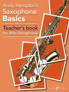 Saxophone Basics - Hampton, Andy