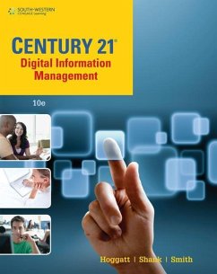 Century 21 Digital Information Management, Lessons 1-145 - Hoggatt, Jack P.; Shank, Jon A.; Smith, James R.