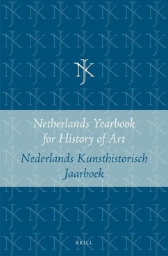 Netherlands Yearbook for History of Art / Nederlands Kunsthistorisch Jaarboek 16 (1965): Paperback Edition