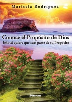 Conoce El Proposito de Dios - Rodriguez, Marisela
