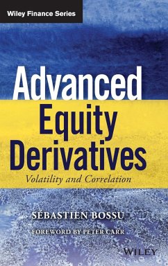 Advanced Equity Derivatives - Bossu, Sebastien