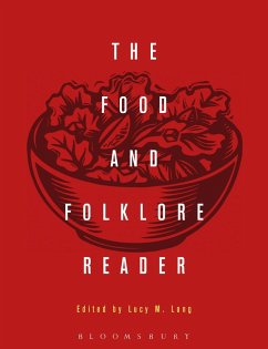 Cover Food and Folklore Reader