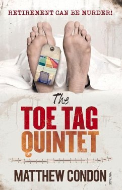 The Toe Tag Quintet - Condon, Matthew