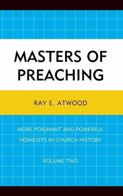 Masters of Preaching - Atwood, Ray E.