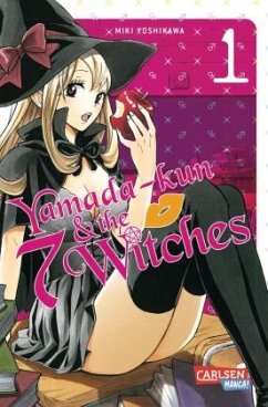 Yamada-kun and the seven Witches Bd.1 - Yoshikawa, Miki